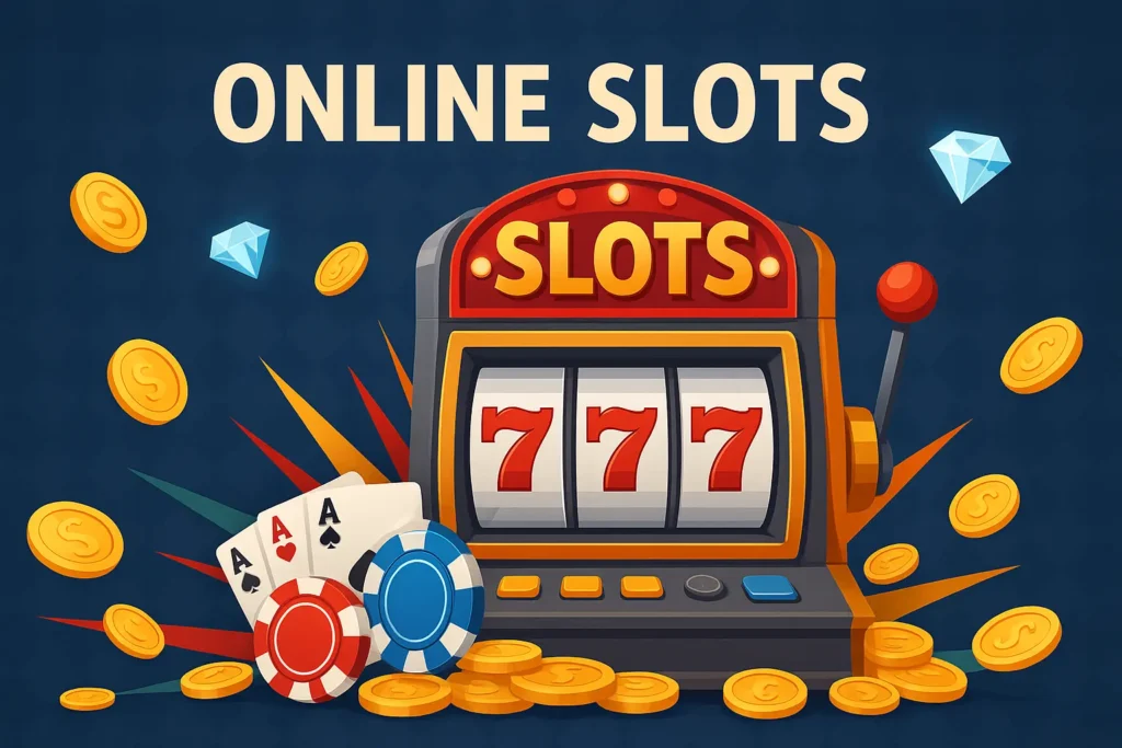 Pin-Up Casino Canada – Online Slots with Big Wins, Free Spins, Classic Machines and Modern Slot Games